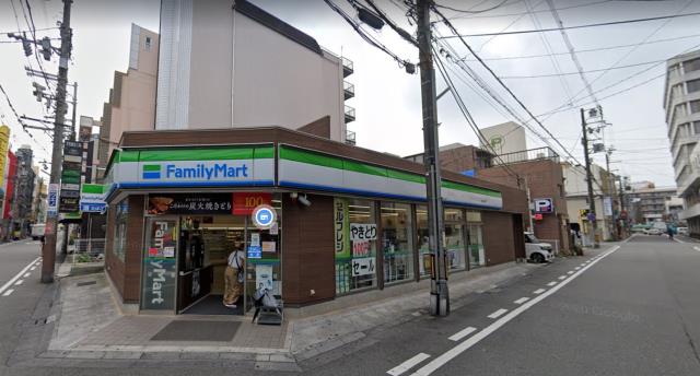 コンビニ　ファミリーマート　姫路塩町店（コンビニ）まで301m