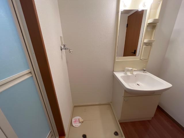 洗面設備　洗髪洗面化粧台（イメージ）