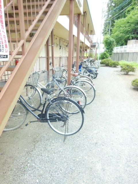 その他共有部分　☆駐輪場☆
