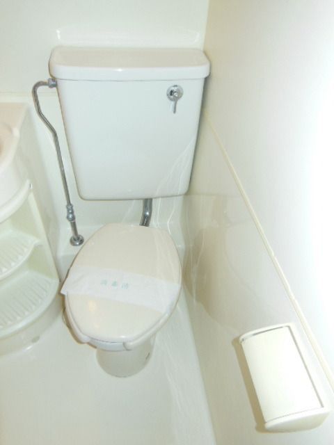 トイレ　☆ゆったりトイレ☆