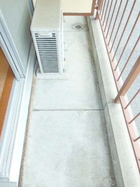 バルコニー　☆バルコニー☆