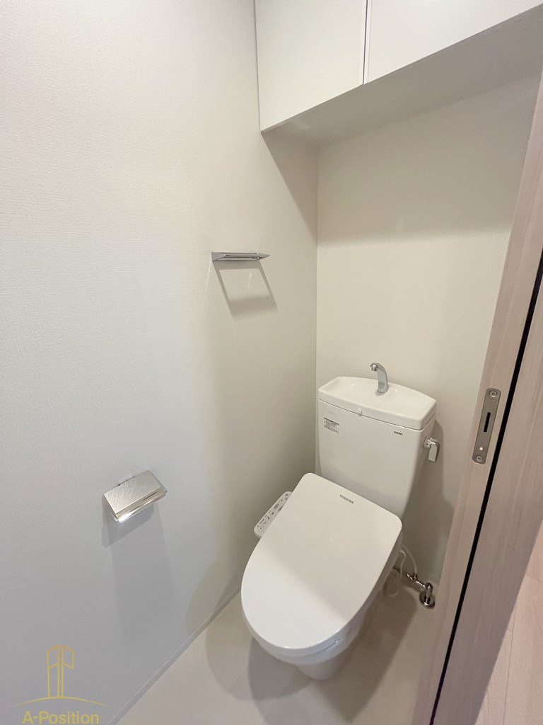 トイレ　スプランディッド梅田グランノース