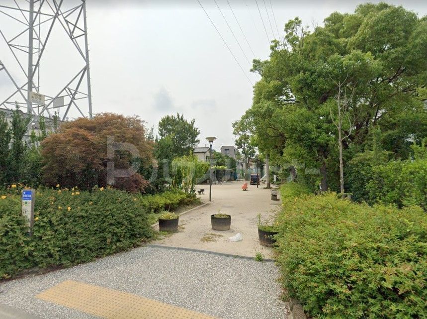 公園　南小岩五丁目公園（公園）まで370m