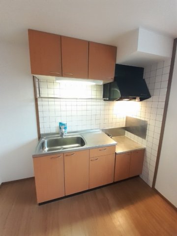 キッチン　使いやすいキッチンです