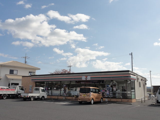 コンビニ　セブンイレブン 田布施砂田店（コンビニ）まで407m