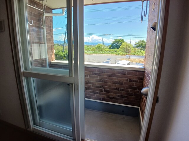 バルコニー　バルコニー