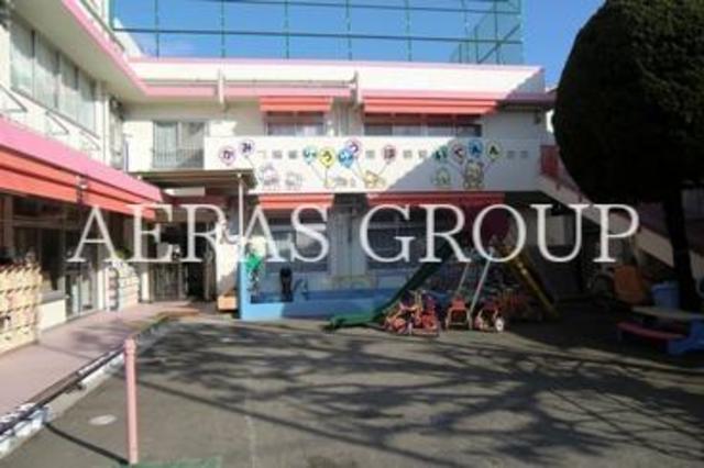 幼稚園・保育園　上十条保育園（幼稚園・保育園）まで129m