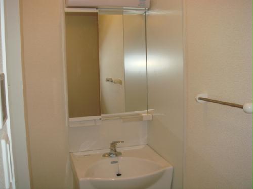 洗面設備　独立洗面台