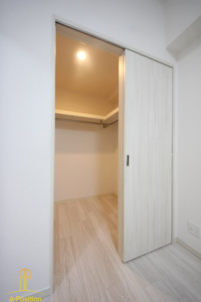 収納　La Douceur天満