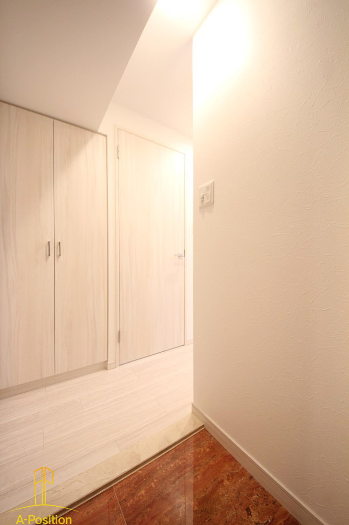 玄関　La Douceur天満