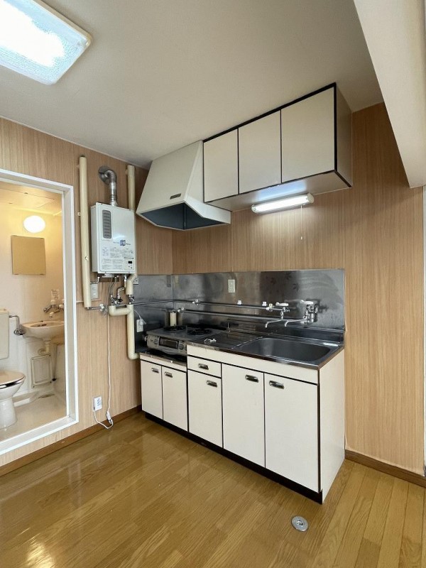 キッチン　キッチン