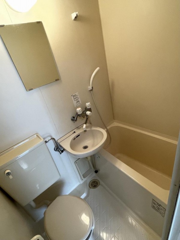 バス・シャワールーム　浴室