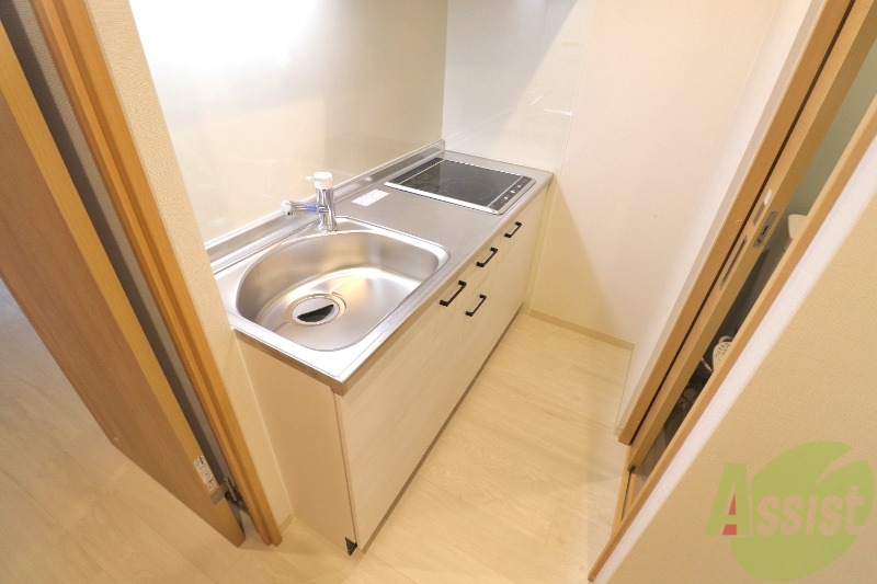 キッチン　調理のしやすいキッチン