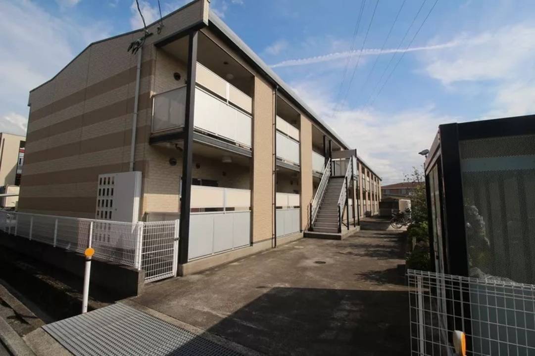 エントランス　アプローチ