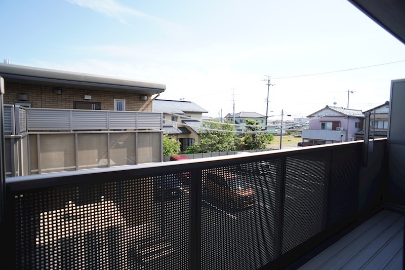 バルコニー　イメージ