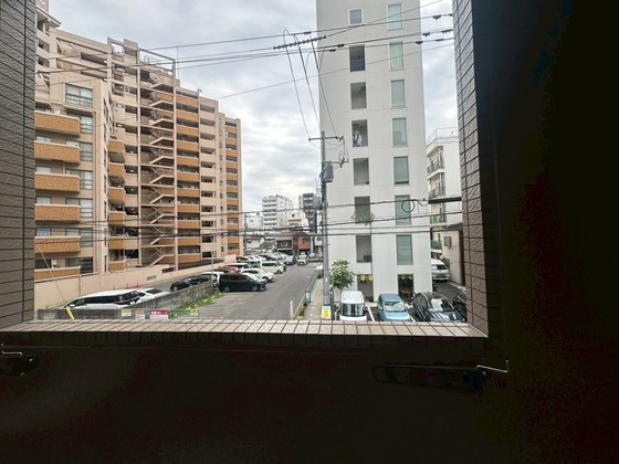 眺望　※別部屋の写真です