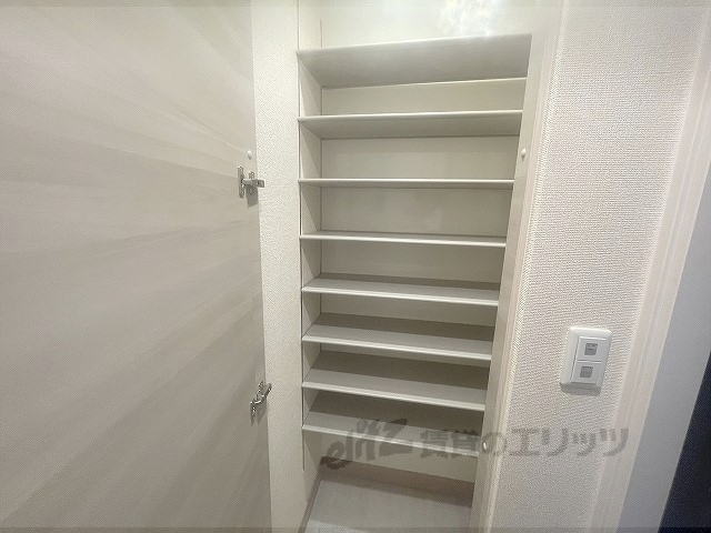 収納　下駄箱