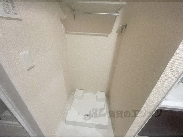その他部屋・スペース　洗濯機置場