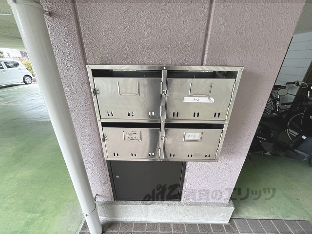 その他共有部分　集合ポスト