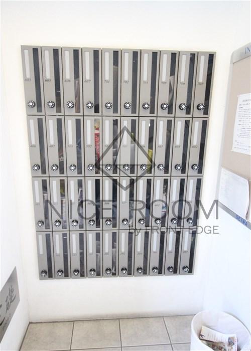 その他共有部分　エクセルシア天神橋　その他共用部分