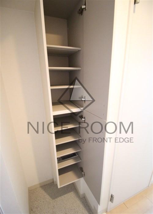 収納　エクセルシア天神橋　収納