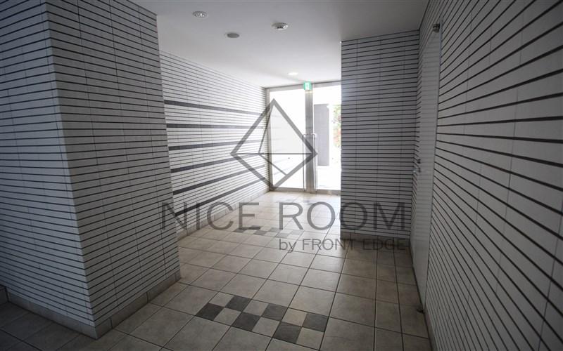 ロビー　エクセルシア天神橋　ロビー