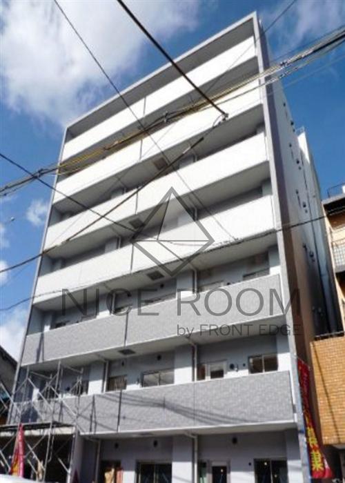 建物外観　エクセルシア天神橋　外観