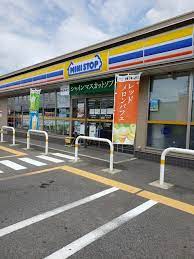 コンビニ　ミニストップ 一宮三条店（コンビニ）まで383m