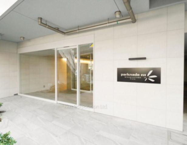 エントランス　ロビー