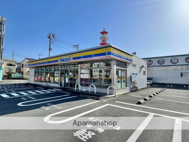 コンビニ　ミニストップ　沼津リコー通り店（コンビニ）まで684m