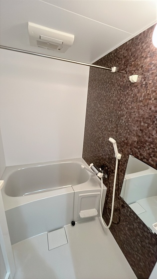 バス・シャワールーム　他号室のお写真です