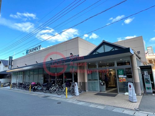 スーパー　西友サニー別府店　24h営業（スーパー）まで77m