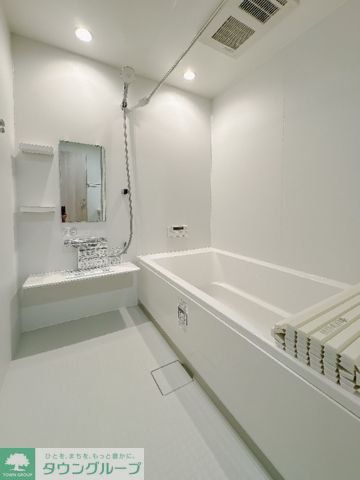 バス・シャワールーム　バス