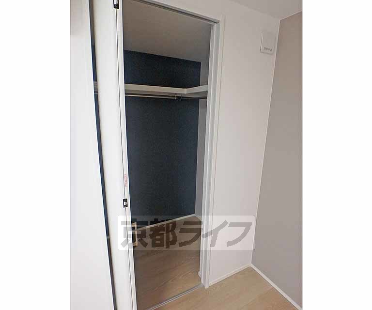 収納　収納です。