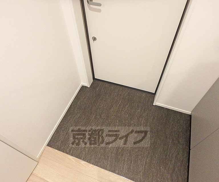 玄関　玄関です。