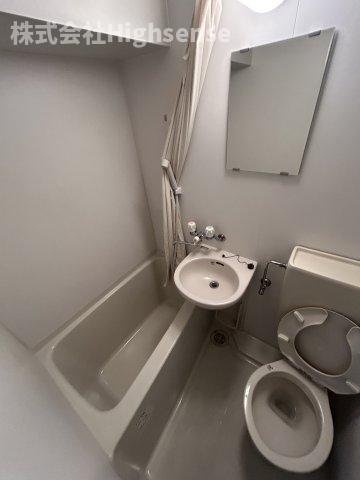 バス・シャワールーム　日々の暮らしに欠かせないお風呂です