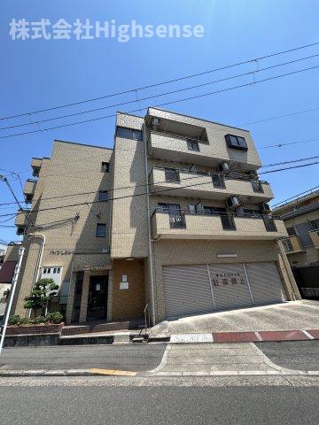 建物外観　おしゃれな外観です