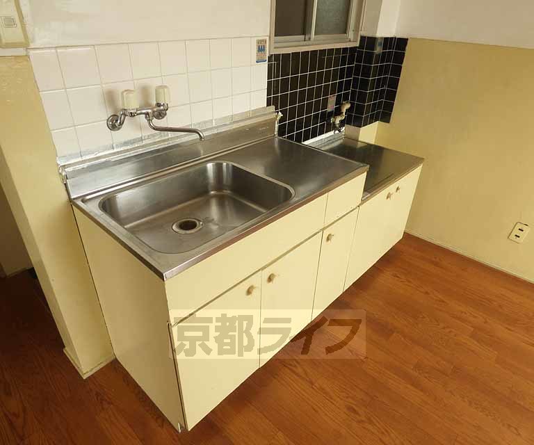 キッチン　使い勝手の良いキッチンです。