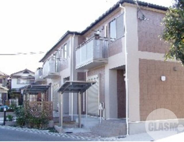 建物外観　人気のテラスハウス♪