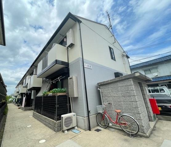 建物外観　★2階建のハイツ★