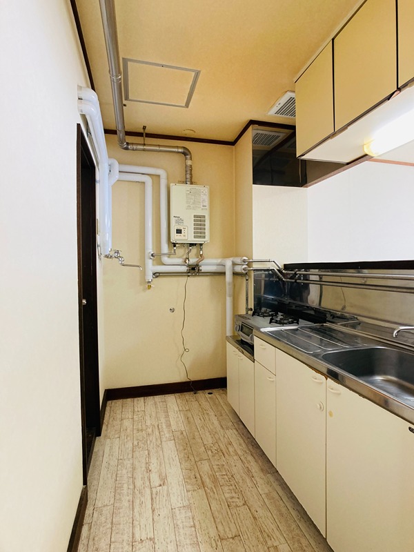 キッチン　1-1号室参照