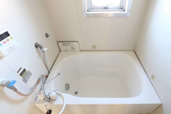 バス・シャワールーム　ビレッジハウスの同一物件・同一タイプの間取りの写真です