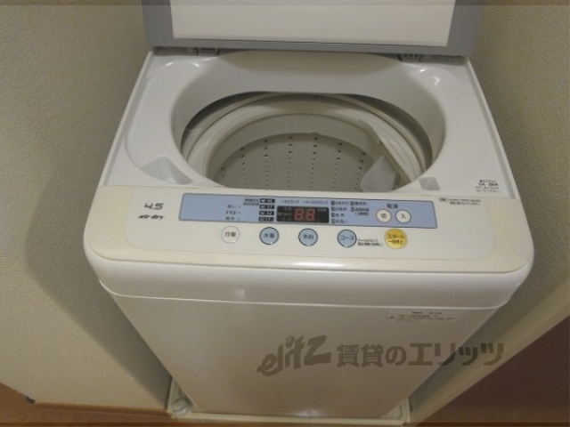 その他部屋・スペース　洗濯機置場