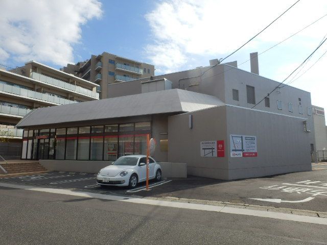 銀行　三菱東京UFJ銀行鳴子支店（銀行）まで413m