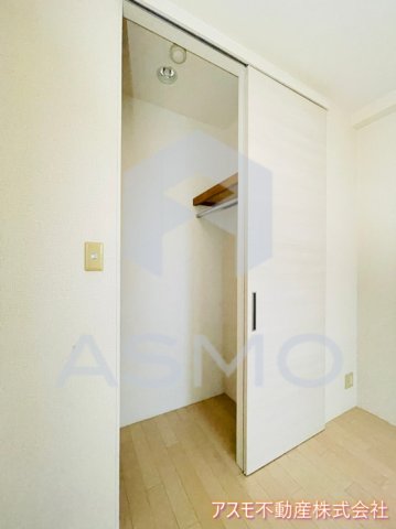 収納　同マンション別部屋　参考写真