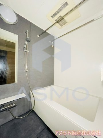 バス・シャワールーム　同マンション別部屋　参考写真