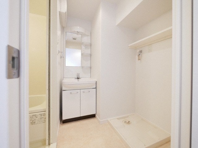 洗面設備　同型イメージ