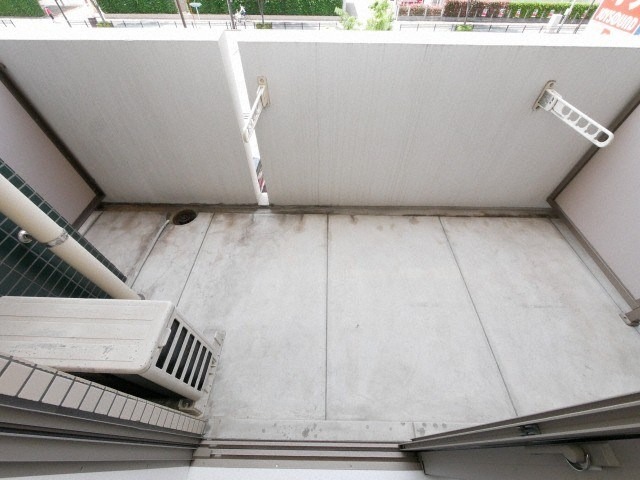 バルコニー　同型イメージ