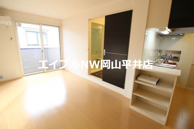 居室・リビング　居室