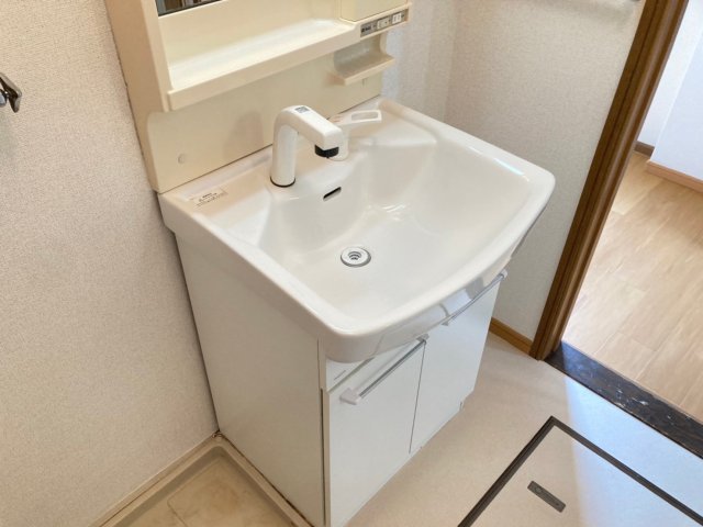 洗面設備